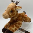 Wild republic Baby Giraffe 9” length embroidered eyes