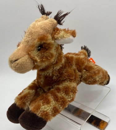 Wild republic Baby Giraffe 9&acirc;�� length embroidered eyes