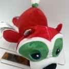 Cutetitos Pizzaitos Wolfito Dog Pizza Stuffed Animal Toy Small Red Multicolor