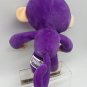 Fingerlings HUGS - Kiki - Advanced Interactive Plush Baby Purple Monkey Pet