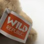 Wild Republic Labrador Retriever Hand Puppet Zoo Animal Plush Toy 10" NWT