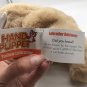 Wild Republic Labrador Retriever Hand Puppet Zoo Animal Plush Toy 10" NWT