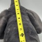 Destination Nation AURORA Elephant Tusk up Gray Plush 14&acirc;�� Stuffed Animal