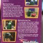 Veggie Tales Where&acirc;��s God When I&acirc;��m S-Scared? VHS Video Tape Untested 1998