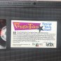 Veggie Tales Where&acirc;��s God When I&acirc;��m S-Scared? VHS Video Tape Untested 1998