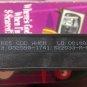 Veggie Tales Where&acirc;��s God When I&acirc;��m S-Scared? VHS Video Tape Untested 1998