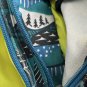 KAVU Rope Sling Bag in Winterscape Backpack Student School College