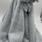 Little Miracles Blue  Elephant Baby Lovey Security Blanket Shaggy Costco 28&acirc;��
