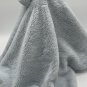 Little Miracles Blue  Elephant Baby Lovey Security Blanket Shaggy Costco 28&acirc;��