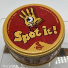 Spot It Card Game 2016 A Dobble 2-8 Players Ages 7+ Complete