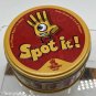 Spot It Card Game 2016 A Dobble 2-8 Players Ages 7+ Complete