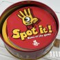 Spot It Card Game 2016 A Dobble 2-8 Players Ages 7+ Complete