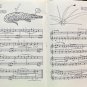 A Day in the Jungle Piano Pieces, Jon George 1968 Summy-Birchard