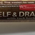 Rubbermaid Shelf Liner Flower Power Yellow Orange Daisies USA #1617 NOS