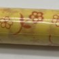 Rubbermaid Shelf Liner Flower Power Yellow Orange Daisies USA #1617 NOS