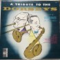 Dick Richards  His - A Tribute To The Dorseys - 78 Vinyl Record 33 1/3 RPM Hi-Fi