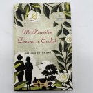 Mr. Rosenblum Dreams in English Hardcover Natasha Solomons 1st Ed HC DJ