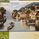 Village On The Water 750 Piece Puzzle 97111 The Puzzle Collection