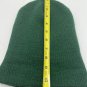 South Africa Flag Knitted Beanie Winter Green Hat 11â length