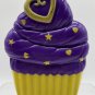 Polly Pocket Big World Sweet Treat Cupcake Compact 2017 Mattel Compact Only