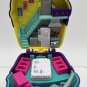 Polly Pocket Big World Sweet Treat Cupcake Compact 2017 Mattel Compact Only