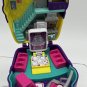 Polly Pocket Big World Sweet Treat Cupcake Compact 2017 Mattel Compact Only