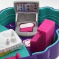 Polly Pocket Big World Sweet Treat Cupcake Compact 2017 Mattel Compact Only