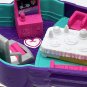 Polly Pocket Big World Sweet Treat Cupcake Compact 2017 Mattel Compact Only