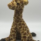 TY Silk Classic Giraffe Hightops 14" Large Plush Stuffed Animal 2010. Safari