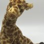 TY Silk Classic Giraffe Hightops 14" Large Plush Stuffed Animal 2010. Safari