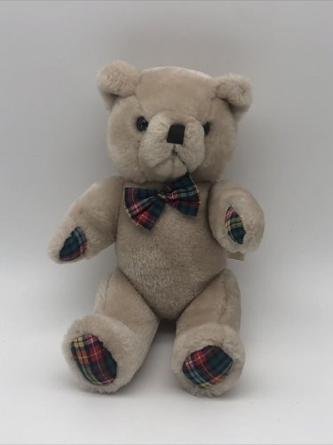 World Class PromotionsVintage 10&acirc;�� Classic Jointed Teddy Bear