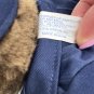 US Air Force (USAF) Male Officer Dress Uniform 10in Mini Teddy Bear