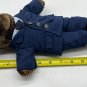 US Air Force (USAF) Male Officer Dress Uniform 10in Mini Teddy Bear