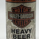 Harley-Davidson Motorcycles Empty Beer Can Daytona 1987 12 Fl Oz