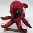 Wild Republic Octopus 6" Plush Hugger Stuffed Animal Bracelet