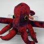 Wild Republic Octopus 6" Plush Hugger Stuffed Animal Bracelet