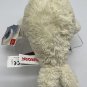 Aurora-Baby Harp Seal Plush 9" White Stuffed Animal Toy New W Tags