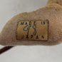 Nursery Rhyme Shelf Sitter Bo Peep Poseable 1960 Made In Japan 10â