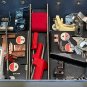KENMORE SEW BY COLOR 1960 SEWING MACHINE ACCESSORIES & INSTRUCTION BOOK
