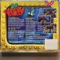 3-D BUBBLE BURST PC Arcade Animation Game CD-ROM Sealife Fish Cosmi Windows 1999