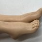 19â Vintage 1950âs Rubber Body BRIDE DOLL w/Satin Bridal Gown