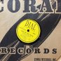 Dexter Gordon ~ Lullaby In Rhythm/Talk Of The Town ~ Dial 78 RPM SCARCE