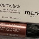 AVON MARK Gleamstick Hook Up  Lip Color AU NATURAL New In Box.