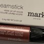 AVON MARK Gleamstick Hook Up  Lip Color AU NATURAL New In Box.