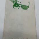 Optical Specialties Co. Fit-In Sunglasses 4” New Old Stock NOS