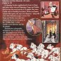 101 Dalmatians (VHS, 1999, Clamshell, Walt Disney Masterpiece)