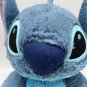 Lilo & Stitch Stitch Plush Disney Store Blue Sitting Stuffed Soft Toy 12"