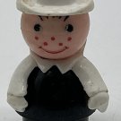 Vintage FIREFIGHTER Little People Replacement Figure