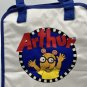 Vintage Arthur Cartoon Canvas Bag Marc Brown. Very Clean