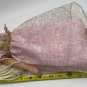 PLAY WONDER BLONDE HAIR PINK BALLERINA DRESS PRINCESS RAGDOLL PLUSH STUFFED DOLL